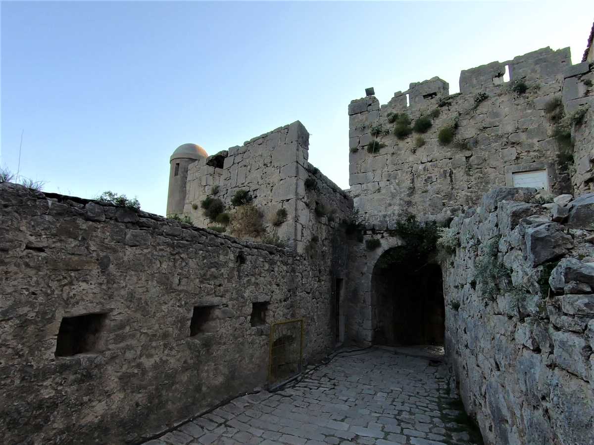 Fortress of Klis