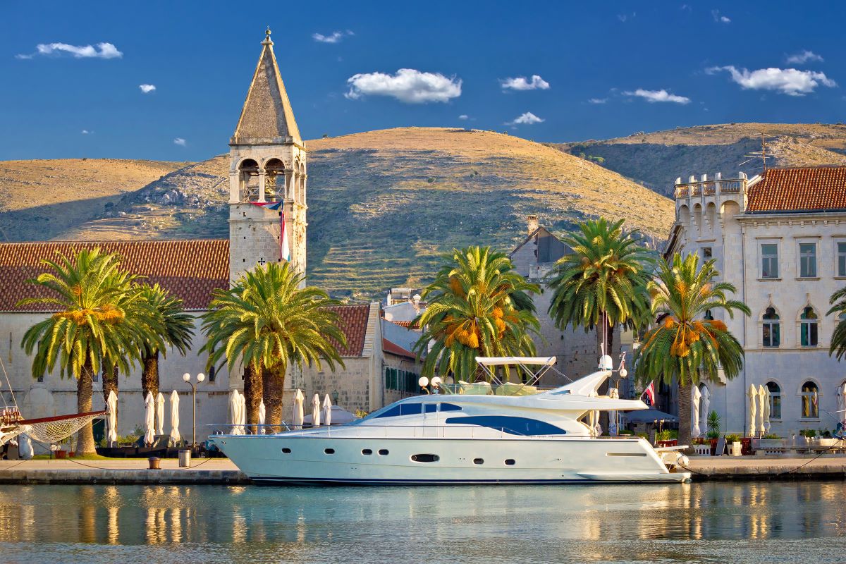 A Week of Unforgettable Sailing Adventures on the Adriatic aboard the Lagoon 46