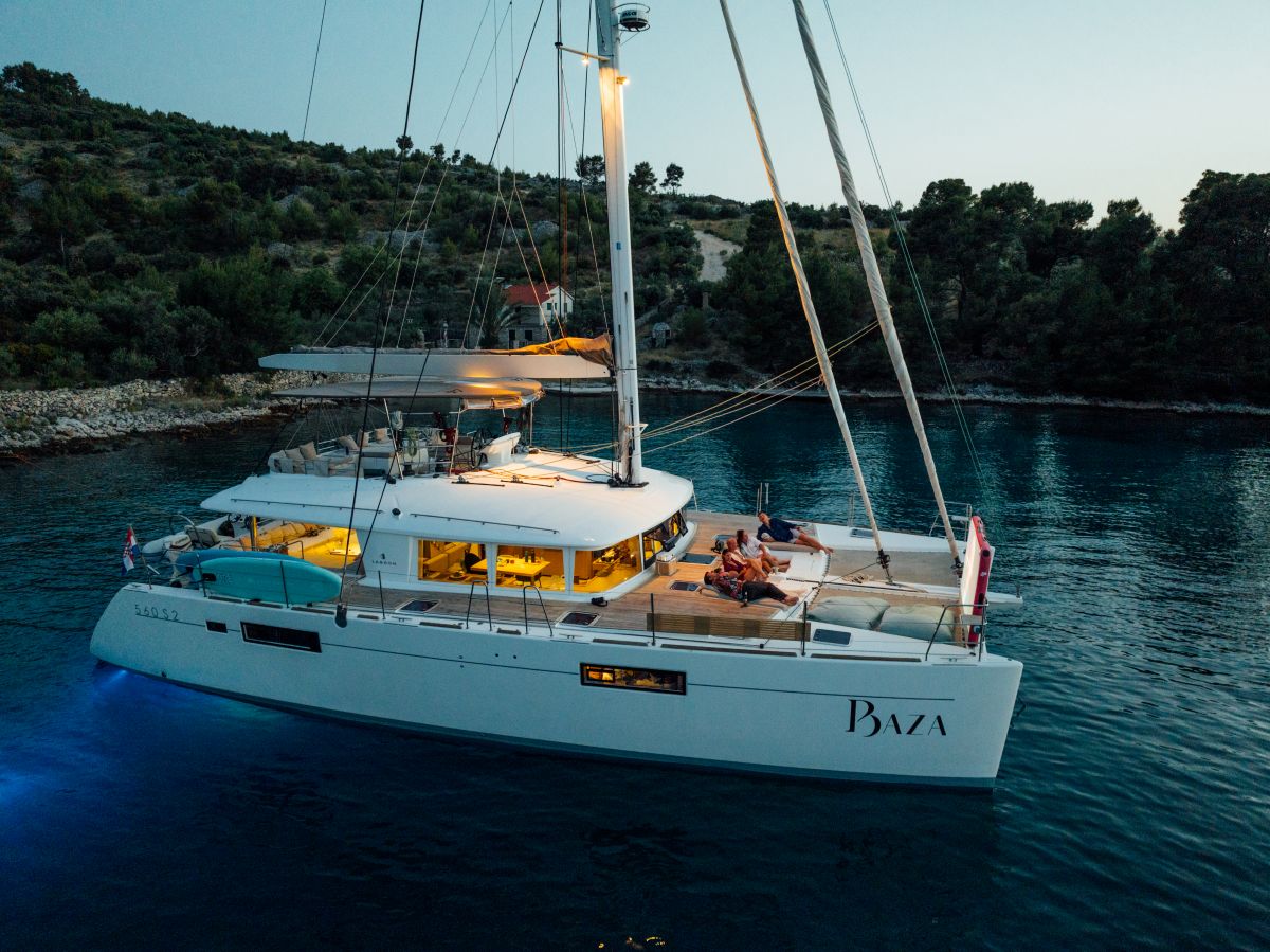 All Inclusive Yacht Charter Croatia
