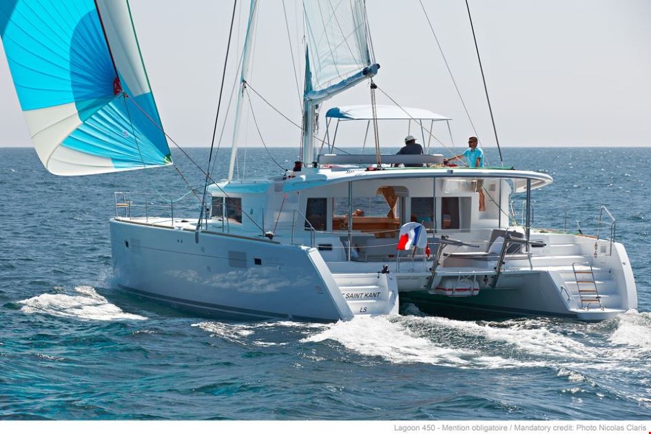 bareboat catamaran croatia