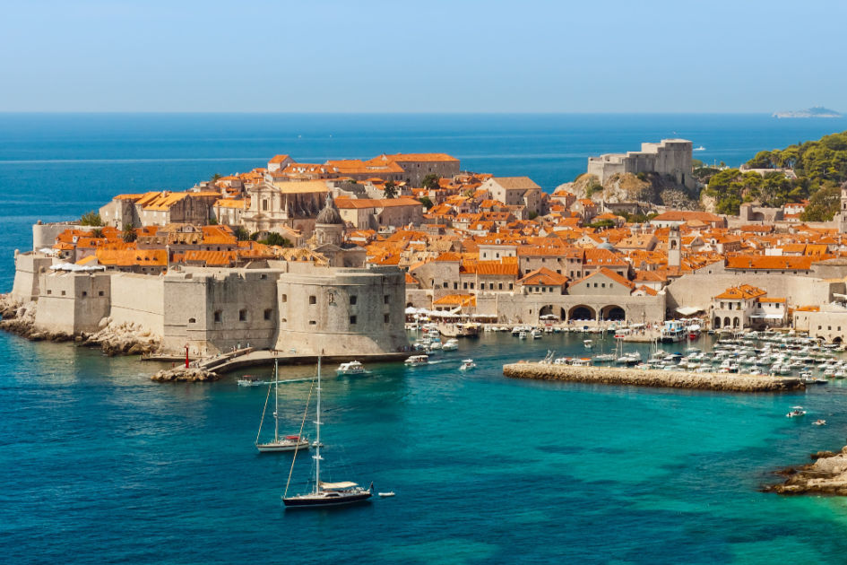 Top Destinations in Croatia for Yacht Charter 2025