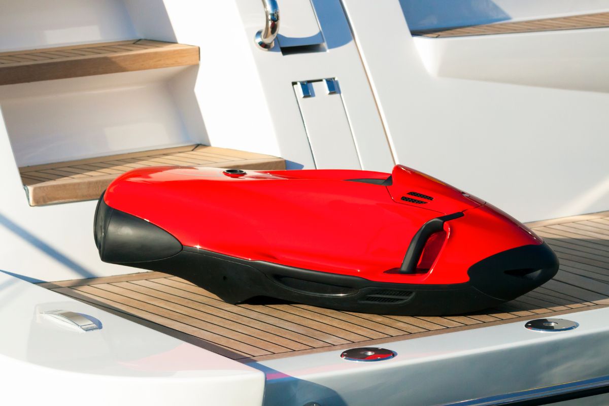 Elevating Your Yacht Charter: Unveiling the Magic of Water Toys