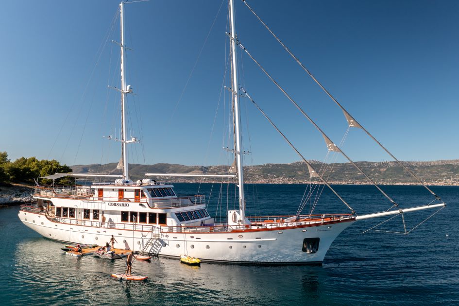 Gulet Cruise Croatia: Embark on Unforgettable Adventure