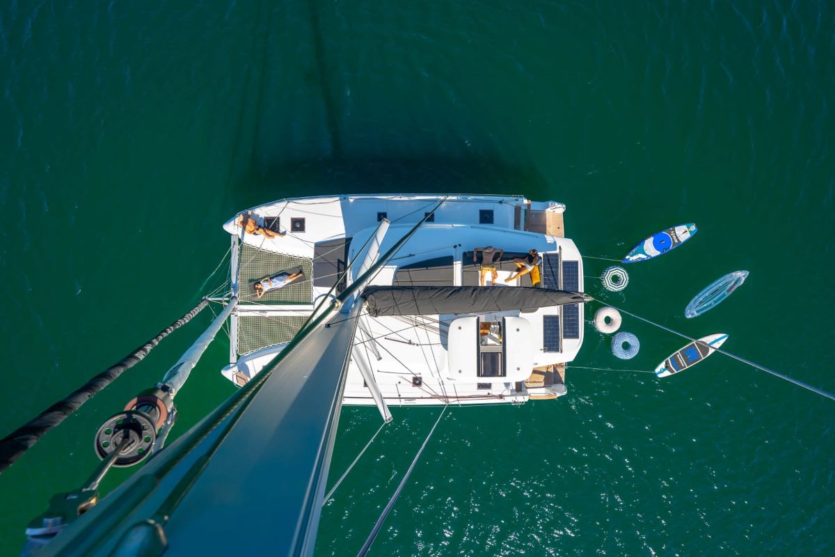 Discover the New Lagoon 43: Your Perfect Choice for Catamaran Charter in Croatia