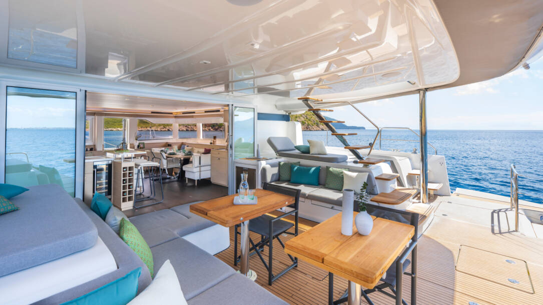 Lagoon 60 - Luxury Catamaran for Charter in Croatia
