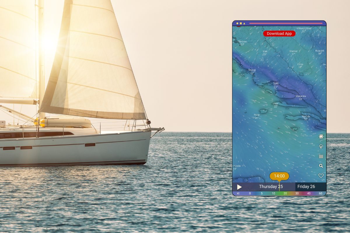The Best Sailing Apps for Navigating the Adriatic Sea