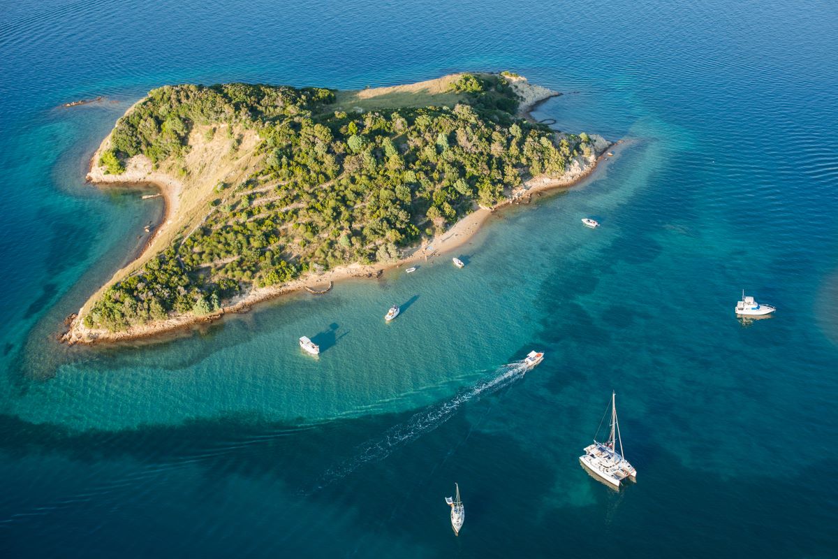 Explore the Sailing Regions in Croatia: From Istria to Dalmatia
