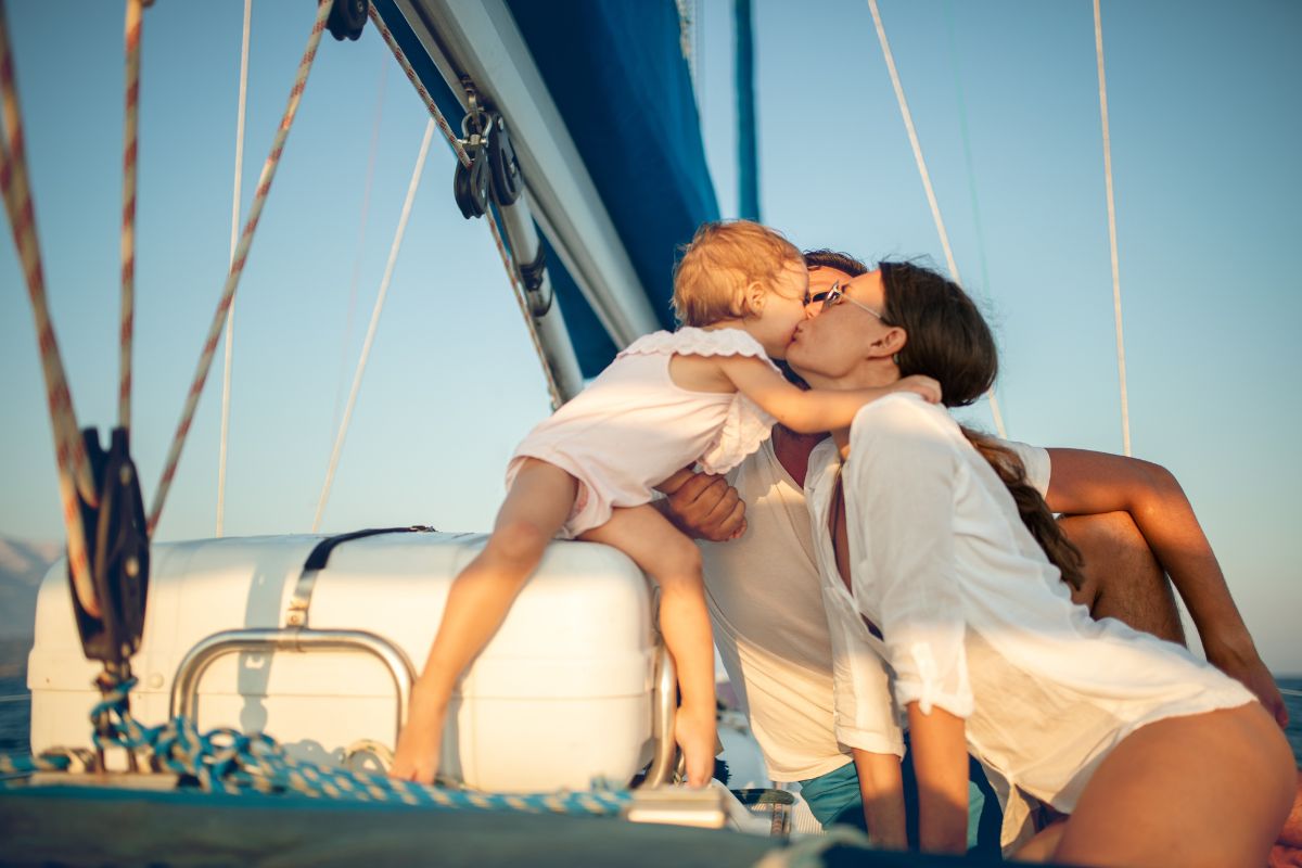 Sailing with Family in Croatia: A Sailing Adventure for All Ages