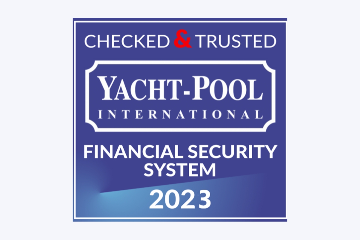 Secret Adriatic - Checked & Trusted by the Yacht - Pool International for 2023.