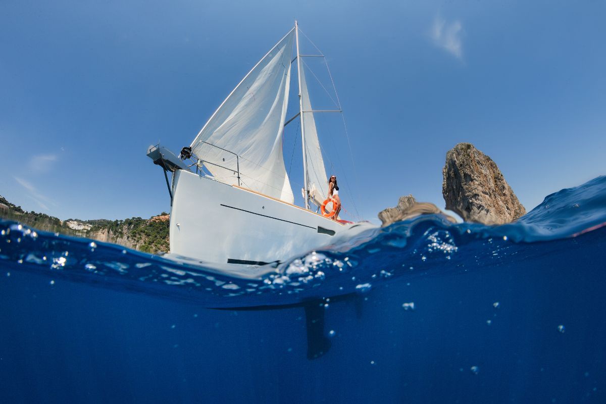 Tips for Sustainable and Eco-friendly sailing
