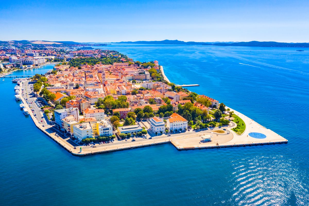 The Top 5 Islands to Visit & Things to Do on a Yacht Charter from Zadar