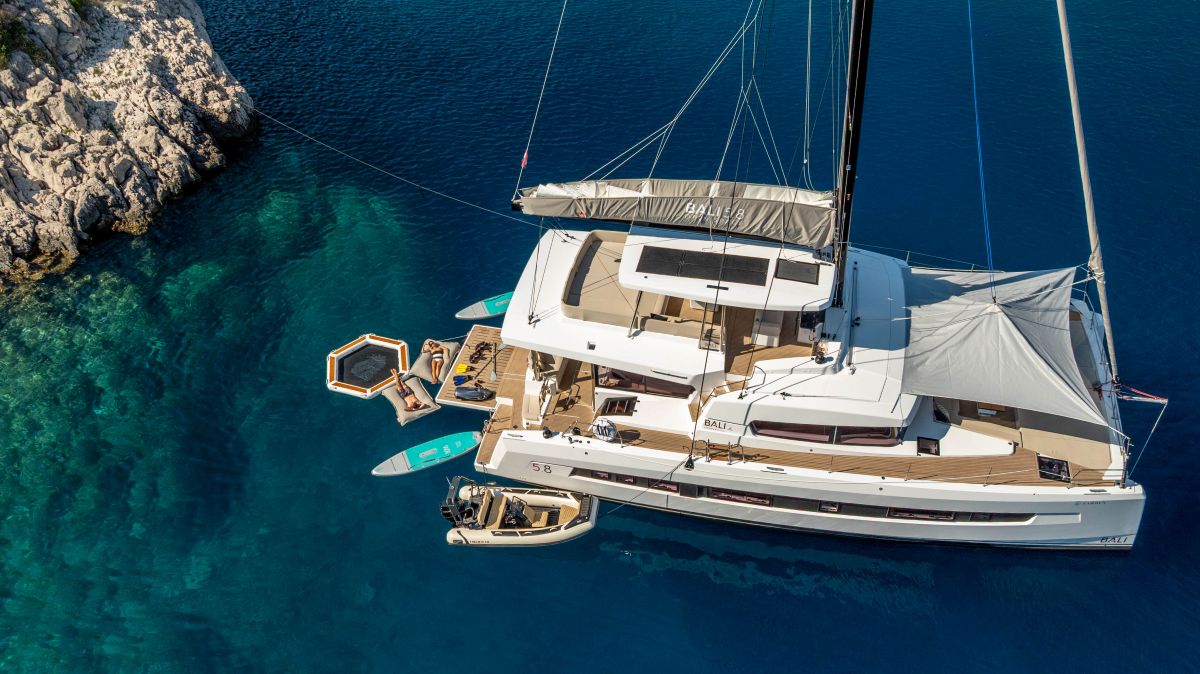 Top 10 Luxury Catamarans for Private Charter in Croatia Top 10 Luxury Catamarans for Private Charter in Croatia