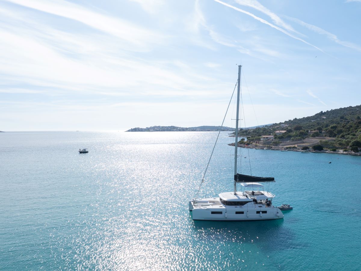 Wednesday to Wednesday Catamaran Charters in Croatia