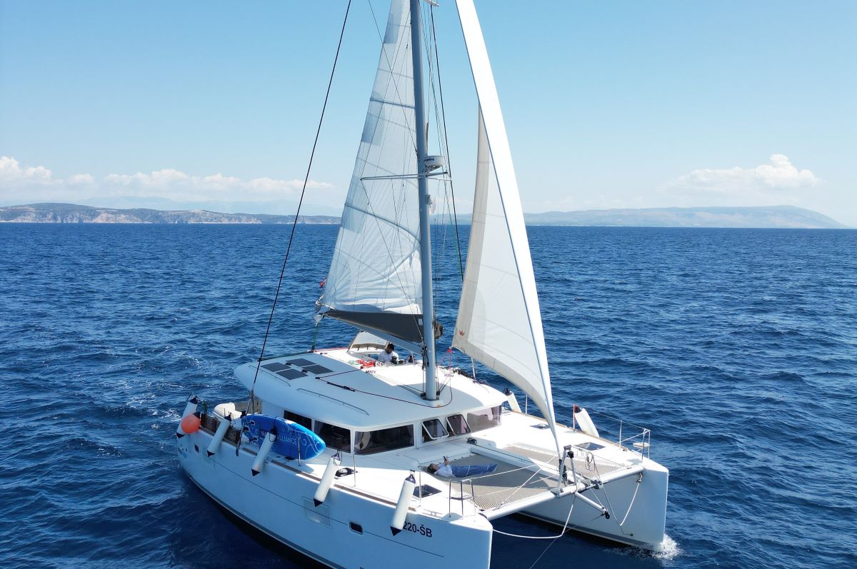 Yacht Charter Croatia: Booking for 2025 is Open!