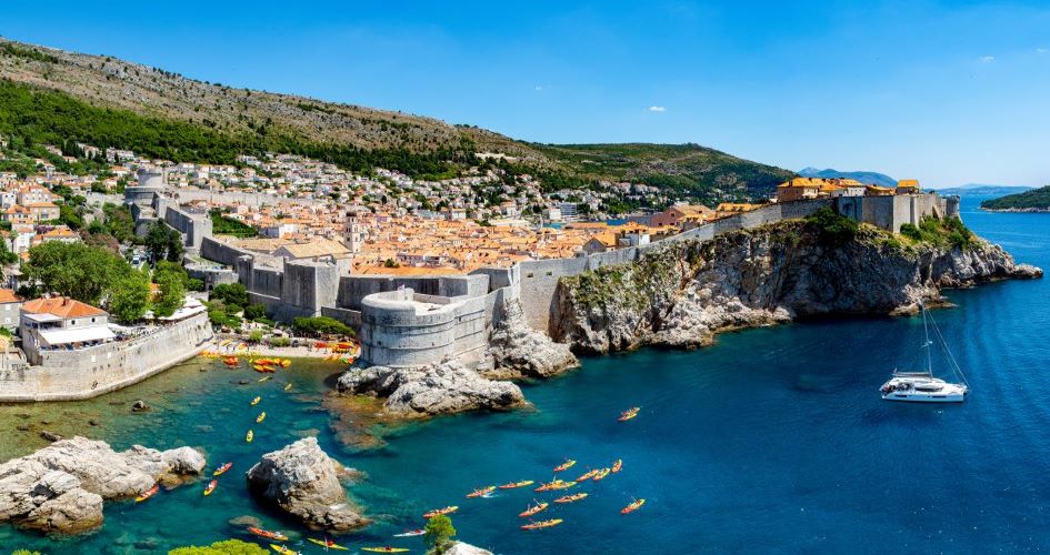 Dubrovnik Sailing Itinerary - 7 days