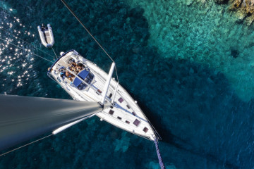 Bareboat Yacht Charter Croatia