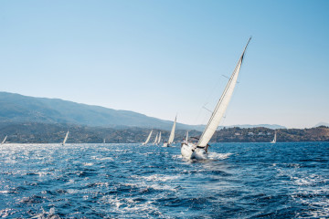 Corporate Sailing & Team building events
