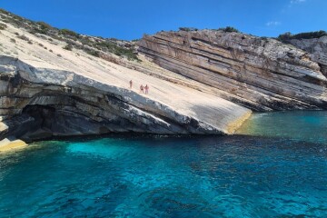 Crewed Yacht Charter Croatia