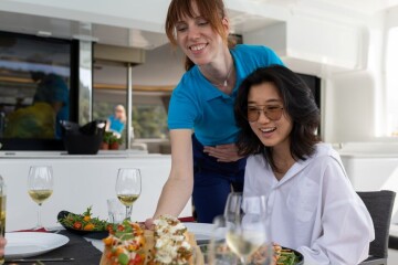 Crewed Yacht Charter Croatia