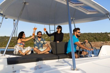 Skippered Yacht Charter Croatia