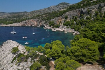 Skippered Yacht Charter Croatia