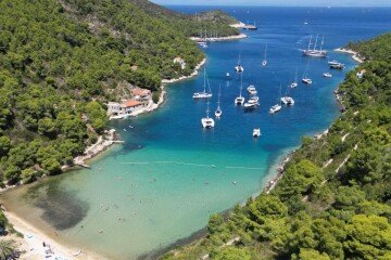 Skippered Yacht Charter Croatia