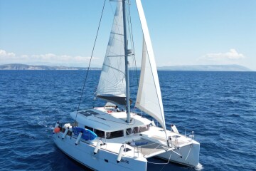 Skippered Yacht Charter Croatia