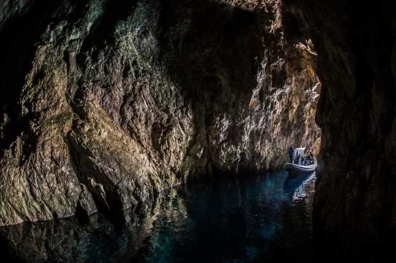Blue Cave and Hvar boat tour