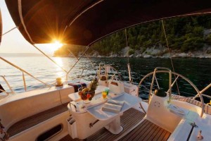 Day sailing from Split and Hvar