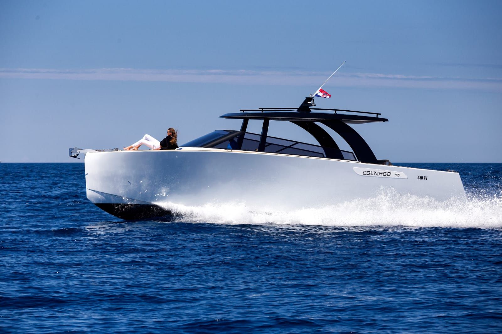 Luxury boat trip: Split - Brač, Hvar & Paklinski Islands