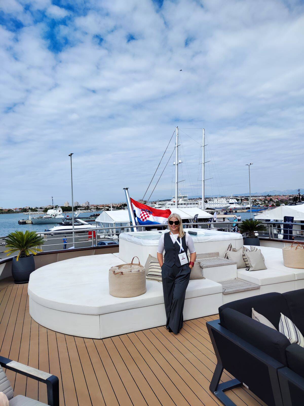 CEO, Nada Raštegorac