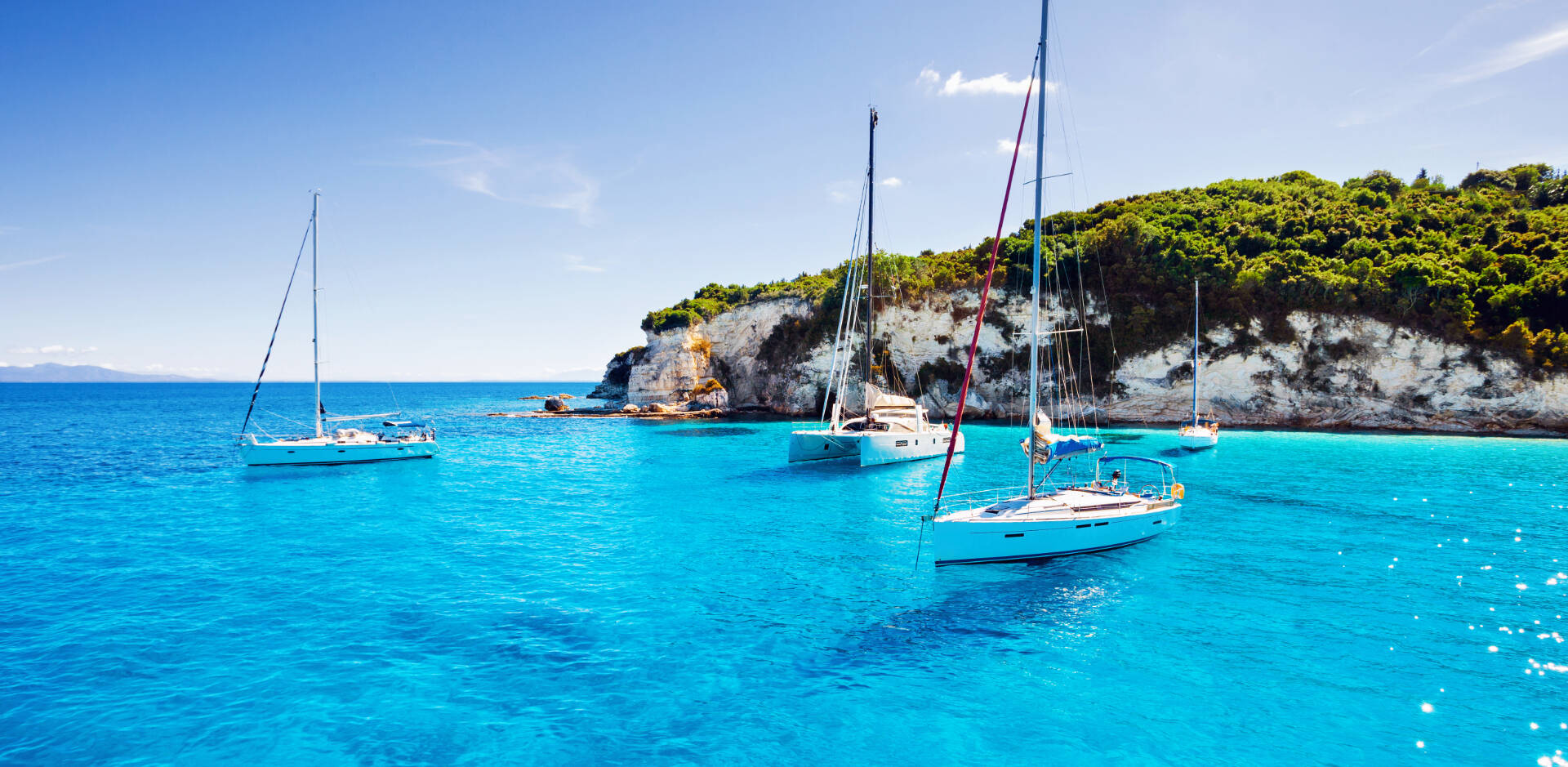 We’ve Exclusive Boats With Best Yacht Charter Offers