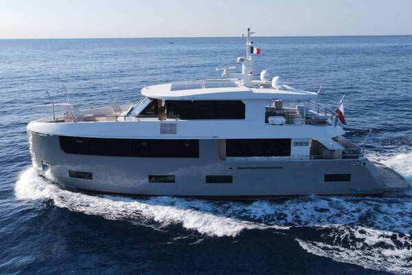 AEGEAN EXPLORER M26 Ukiel