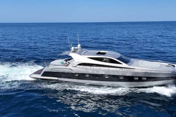 Alfamarine 78HT Tamurel