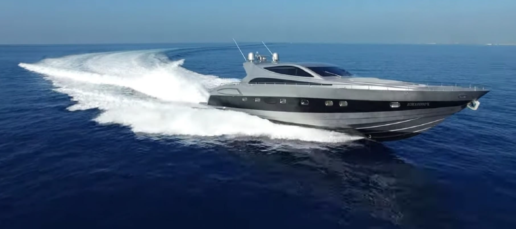 Alfamarine 78HT Tamurel