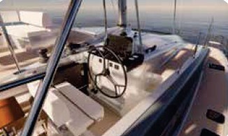 Aquila 45 Sail Lex