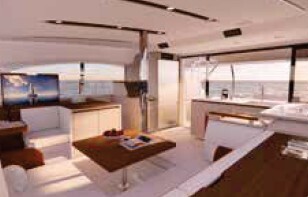 Aquila 45 Sail Lex
