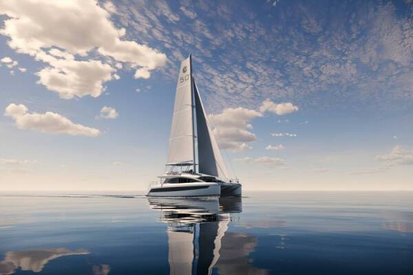 Aquila 50 Sail Renegade