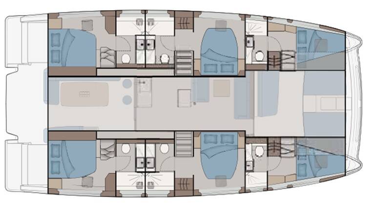 Aquila 50 Sail Renegade