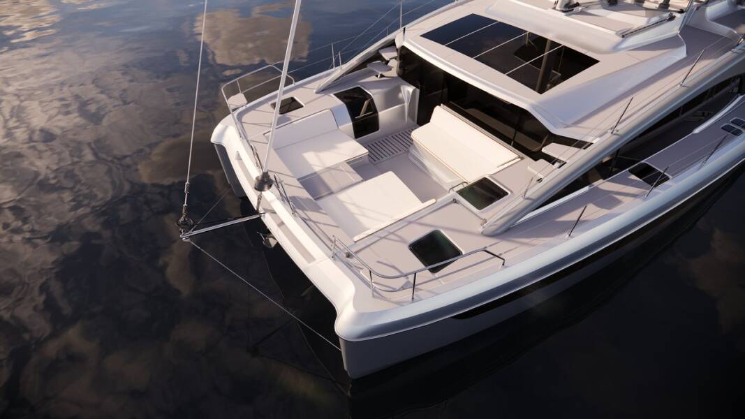 Aquila 50 Sail Renegade