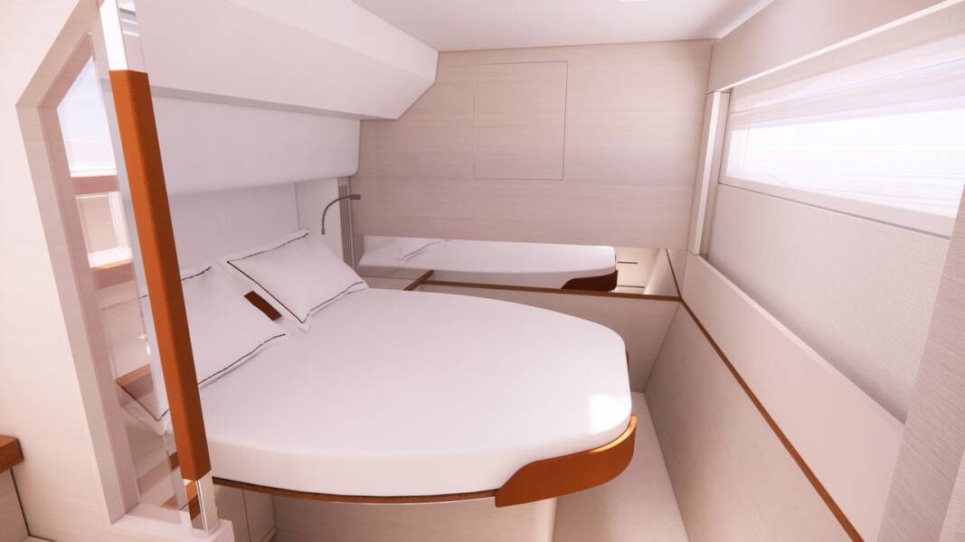 Aquila 50 Sail Renegade