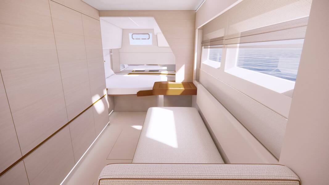 Aquila 50 Sail Renegade