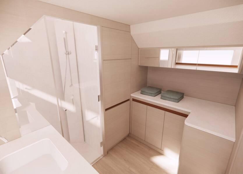 Aquila 50 Sail Renegade