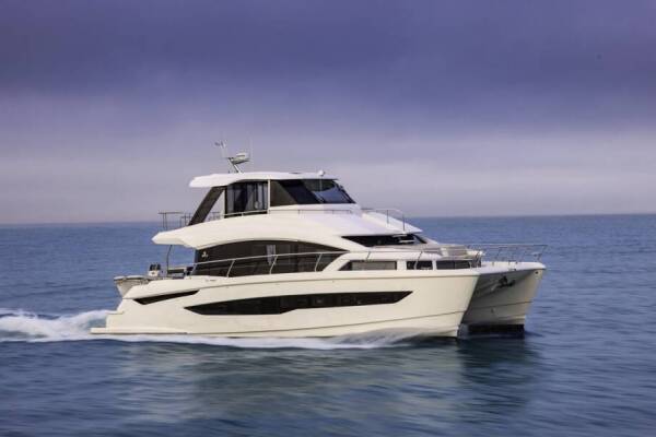 Aquila 54 By My Side