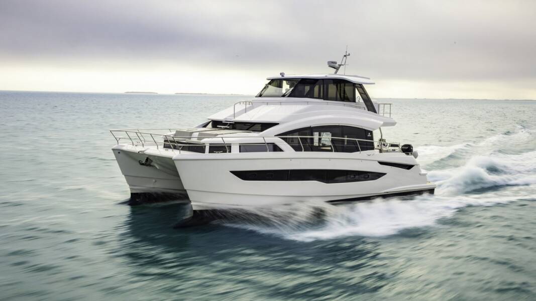 Aquila 54 By My Side