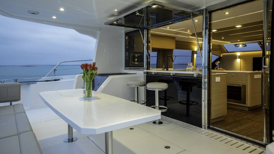 Aquila 54 By My Side