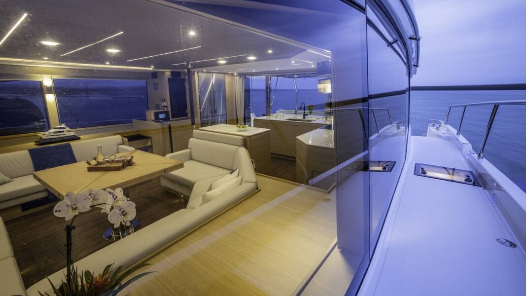 Aquila 54 By My Side
