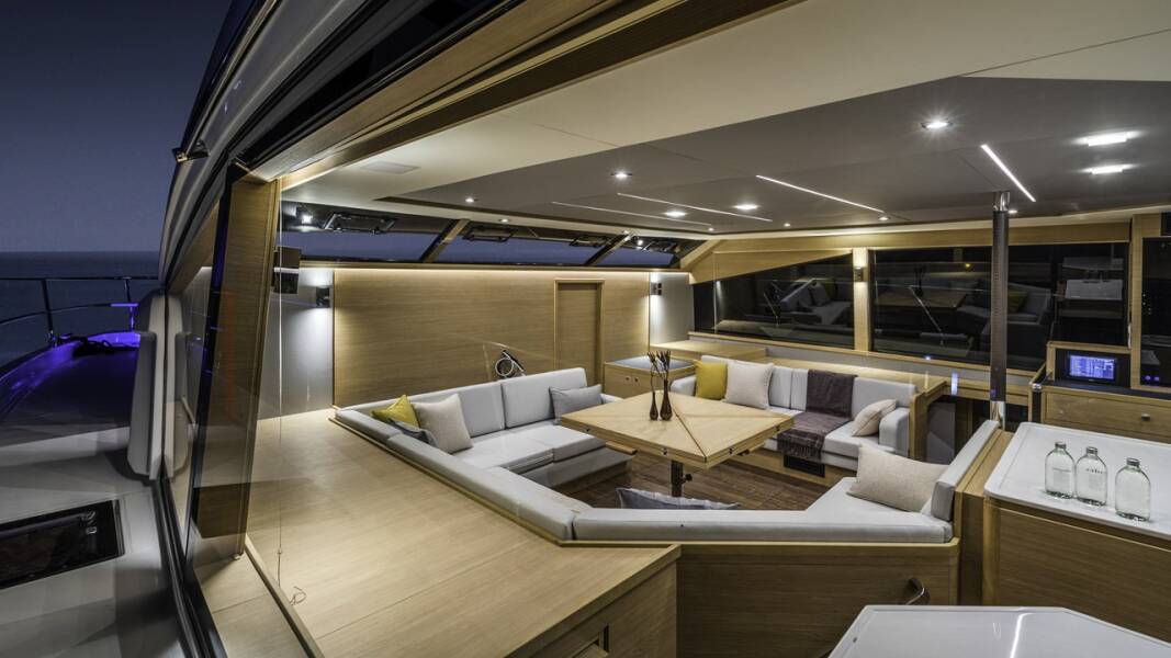 Aquila 54 By My Side