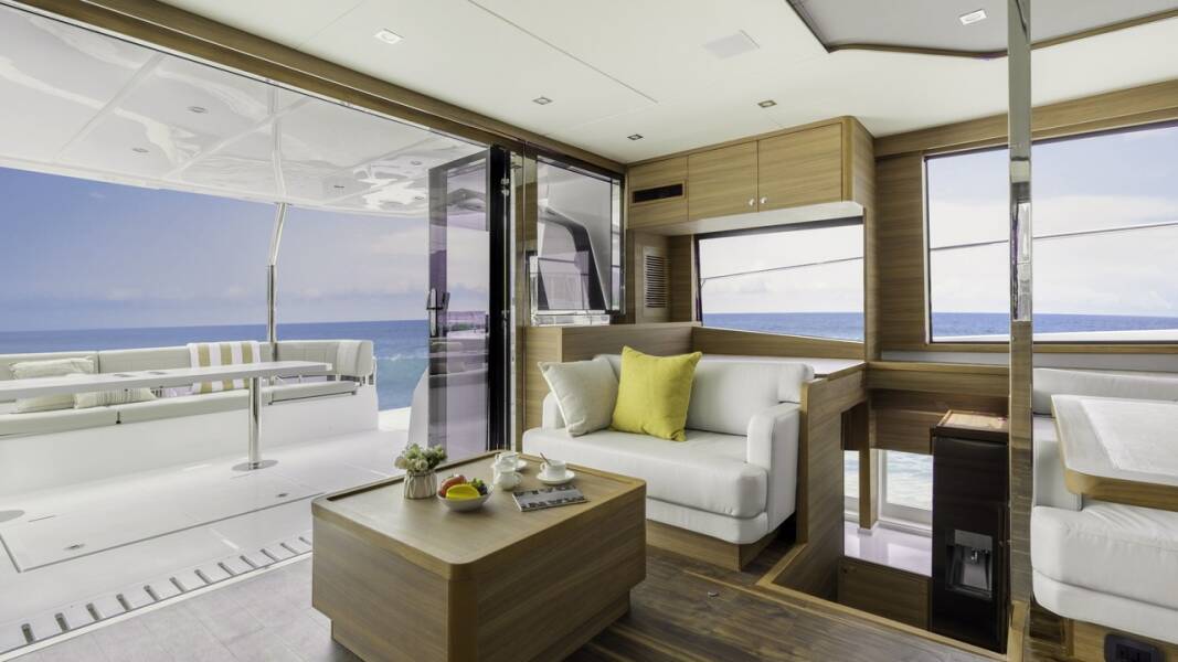 Aquila 54 By My Side