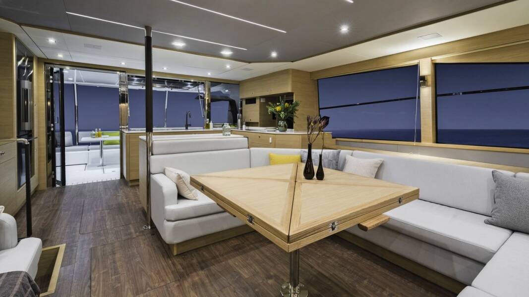 Aquila 54 By My Side